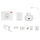 IMILAB EC5 360 3MP IP66 CMSXJ55A - 1356865 - zdjęcie 5
